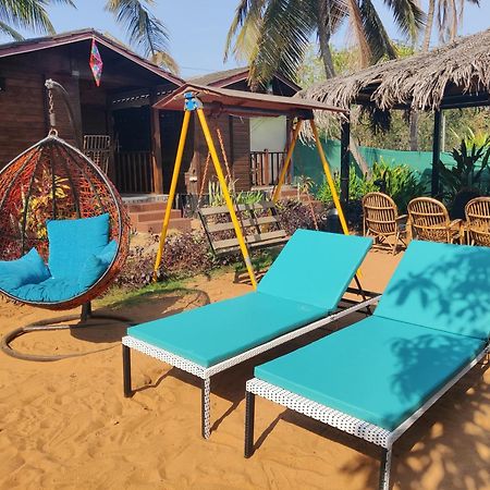 Beach Cottages - Pousada Donaciana Baga Dış mekan fotoğraf
