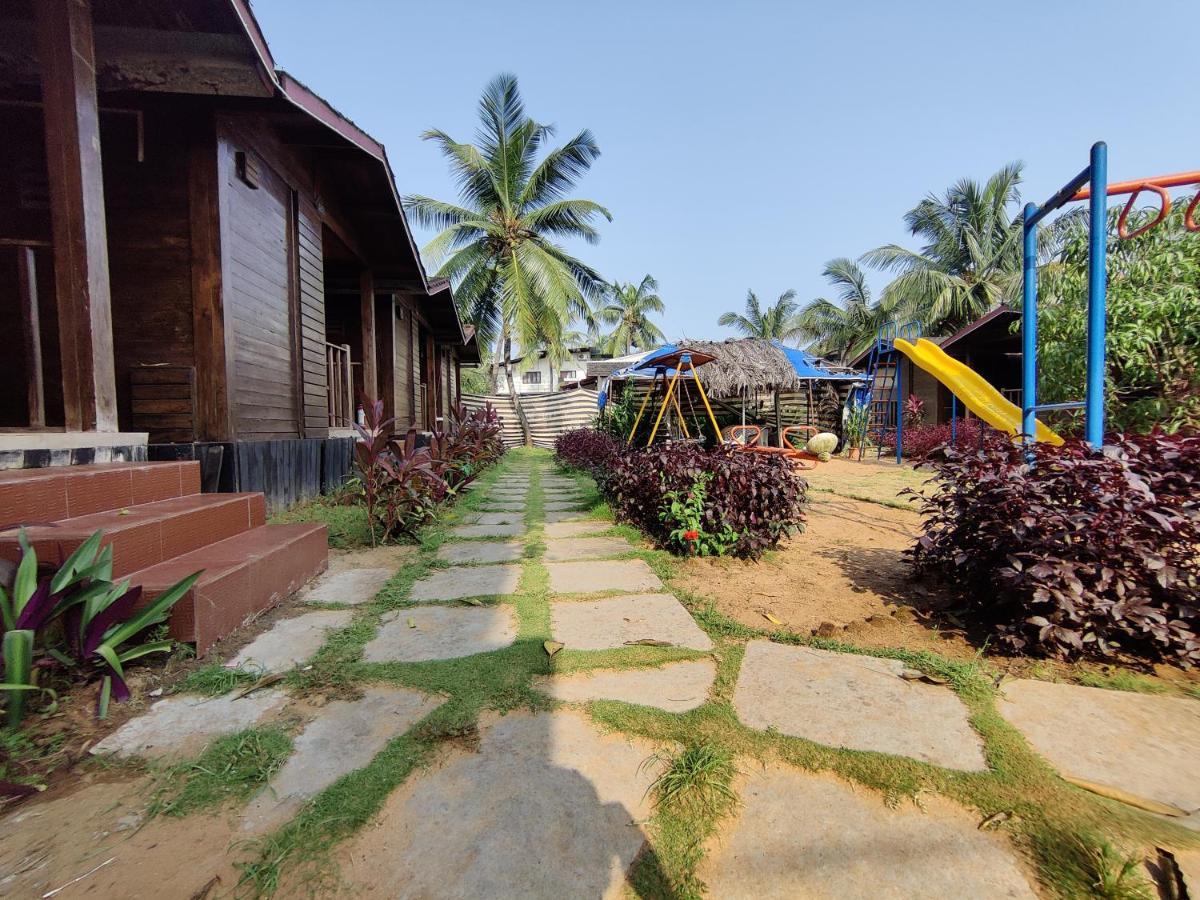 Beach Cottages - Pousada Donaciana Baga Dış mekan fotoğraf
