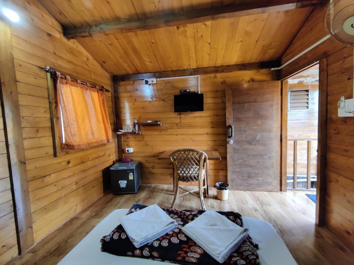 Beach Cottages - Pousada Donaciana Baga Dış mekan fotoğraf