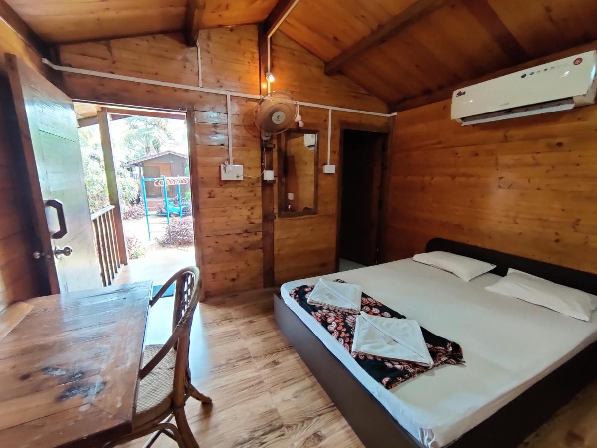 Beach Cottages - Pousada Donaciana Baga Dış mekan fotoğraf