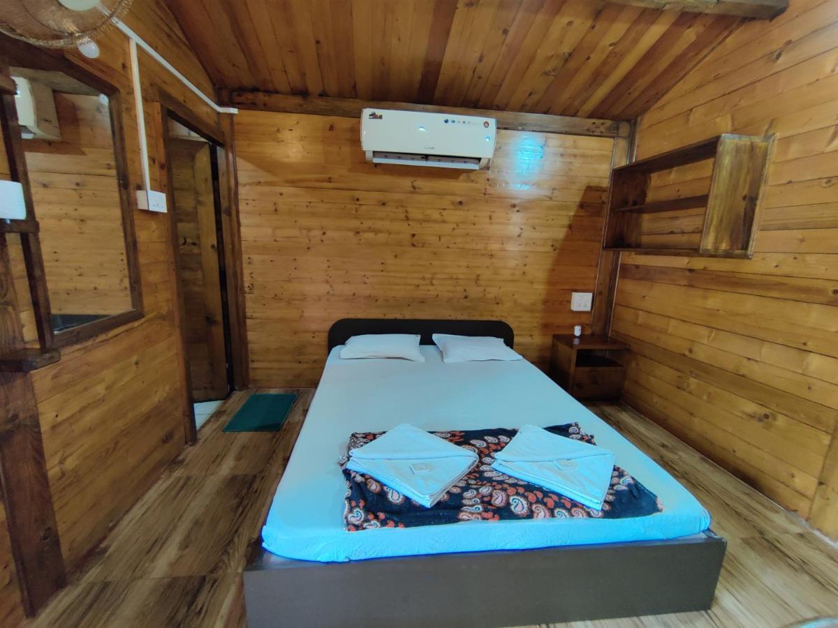 Beach Cottages - Pousada Donaciana Baga Dış mekan fotoğraf