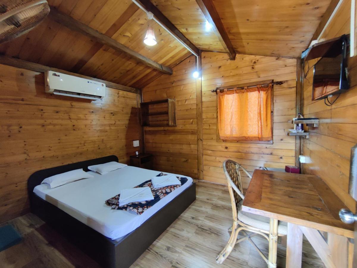 Beach Cottages - Pousada Donaciana Baga Dış mekan fotoğraf