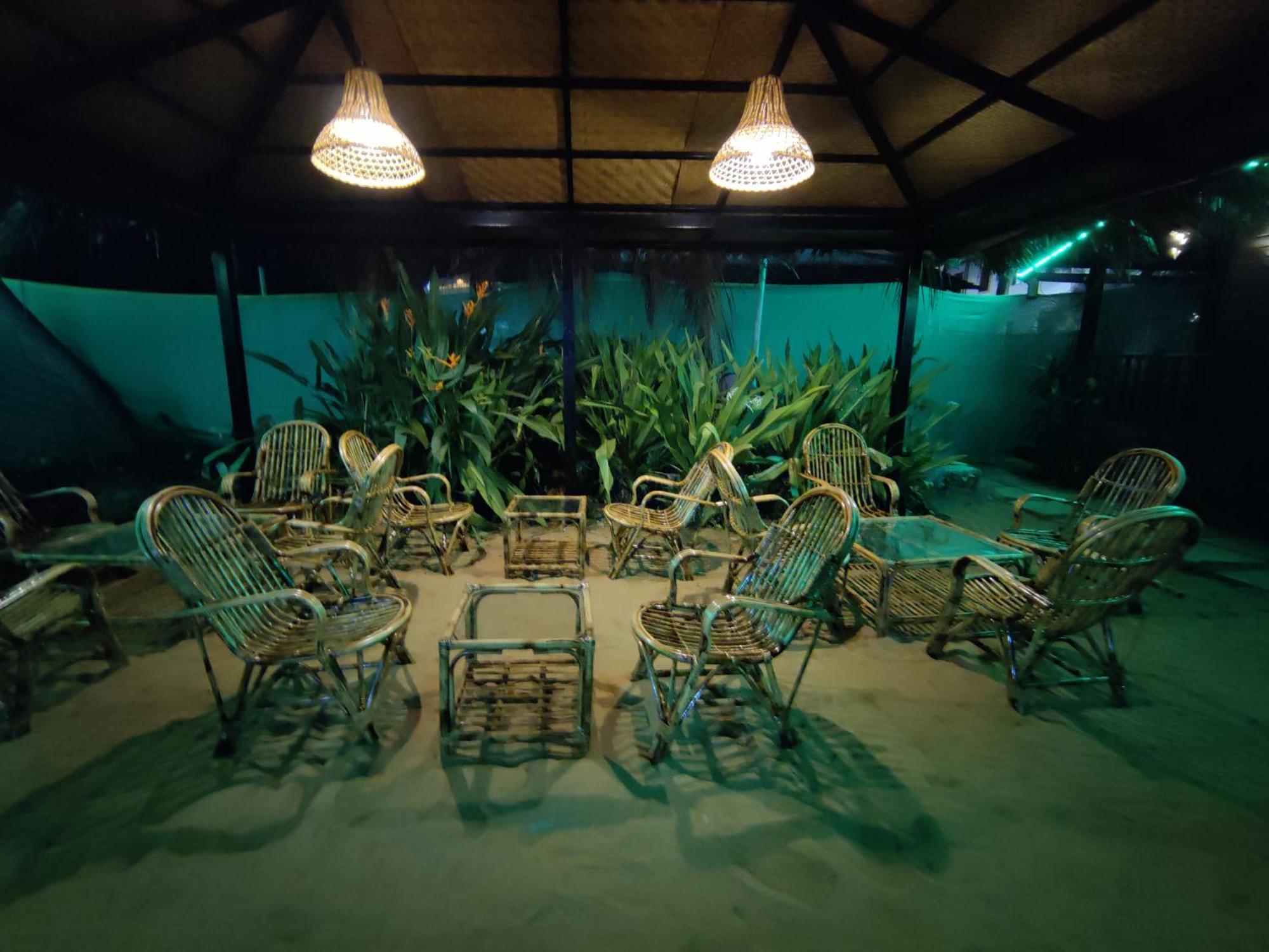 Beach Cottages - Pousada Donaciana Baga Dış mekan fotoğraf