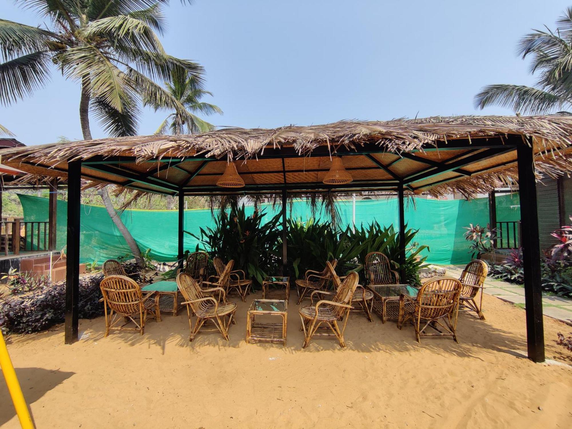 Beach Cottages - Pousada Donaciana Baga Dış mekan fotoğraf