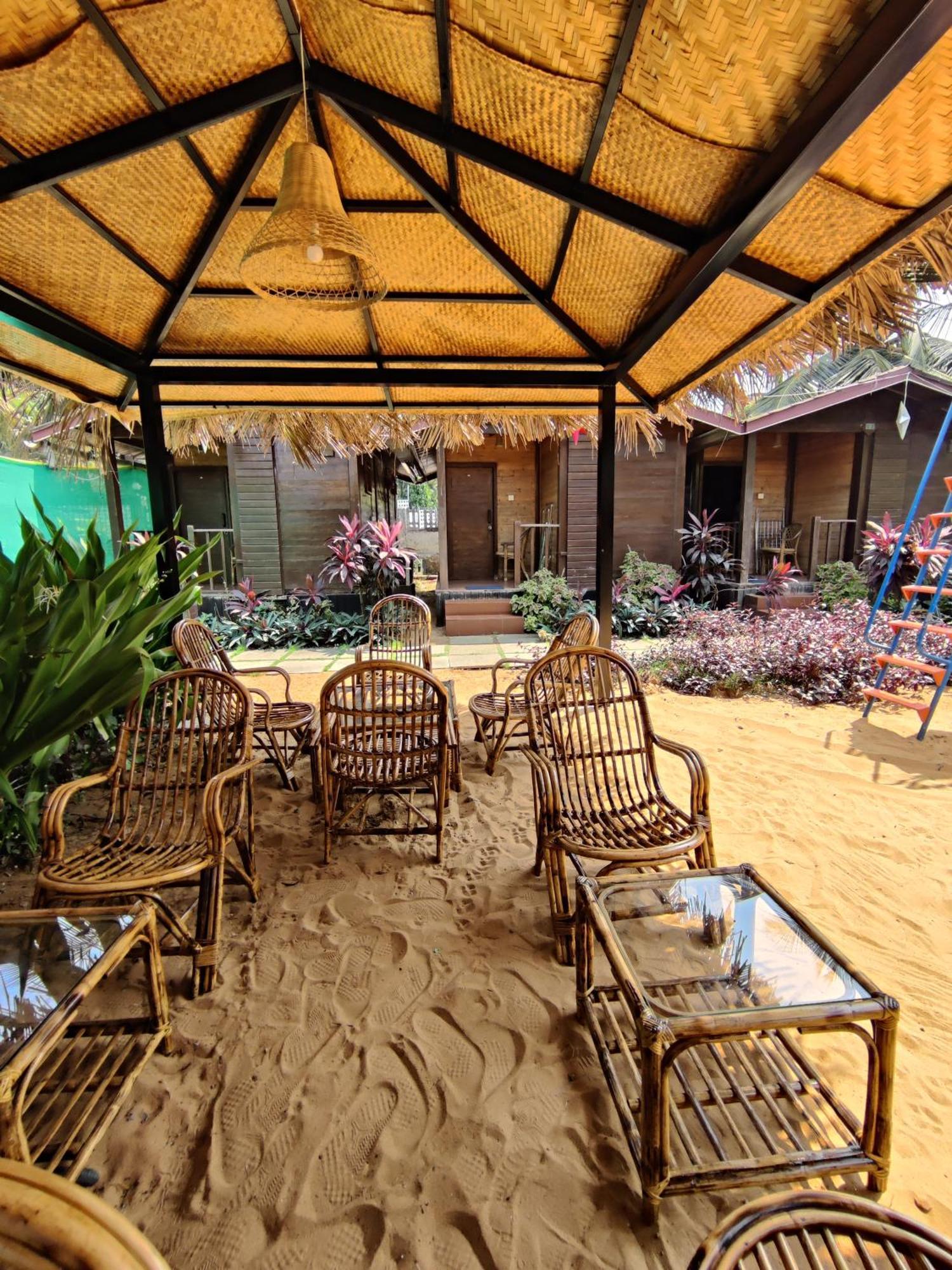Beach Cottages - Pousada Donaciana Baga Dış mekan fotoğraf