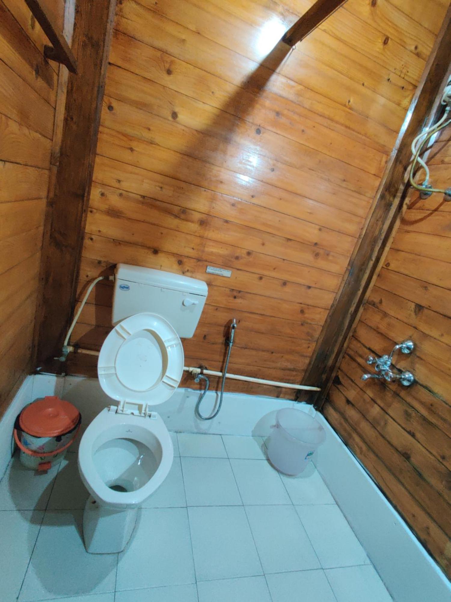 Beach Cottages - Pousada Donaciana Baga Dış mekan fotoğraf