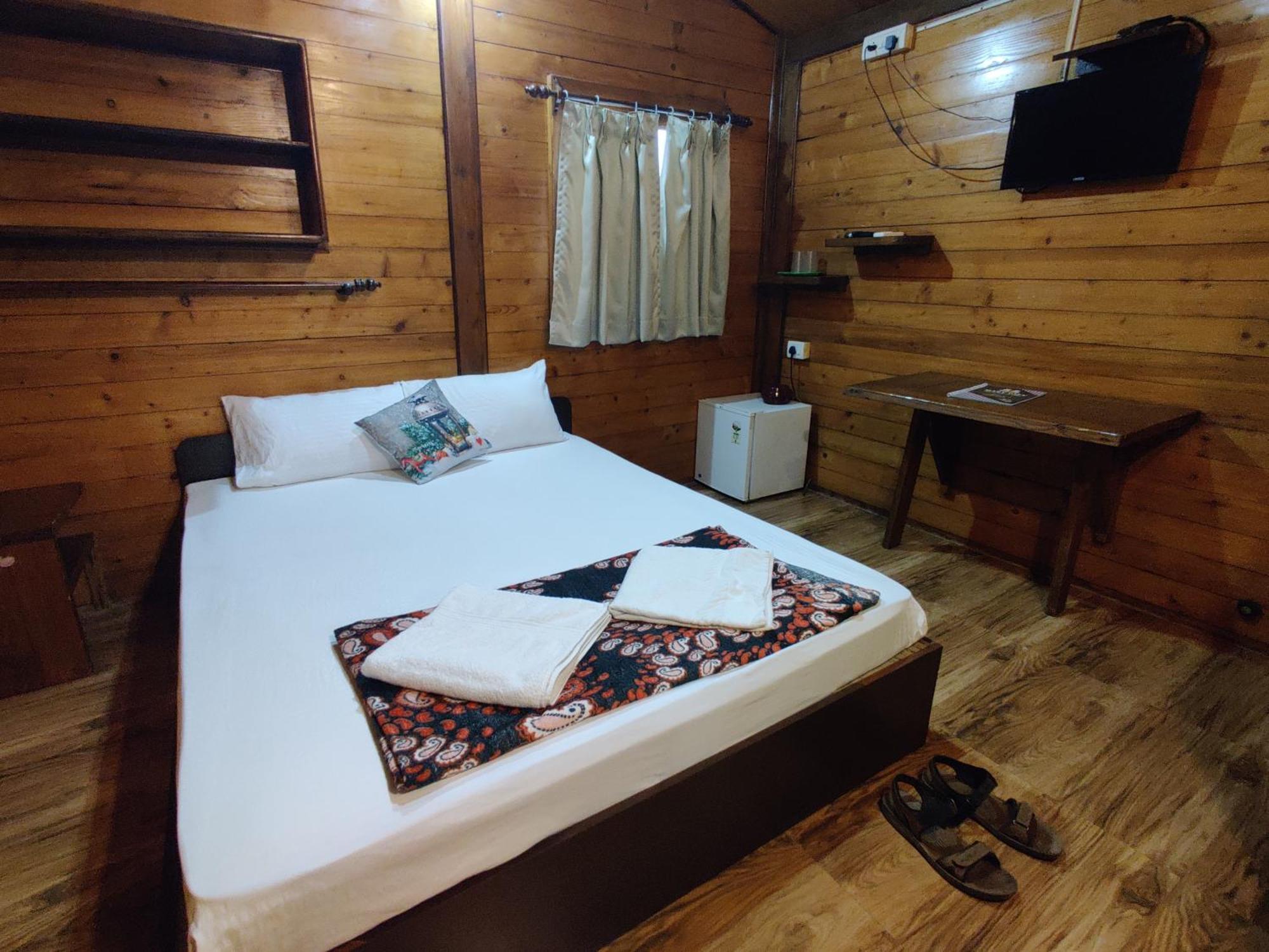 Beach Cottages - Pousada Donaciana Baga Dış mekan fotoğraf
