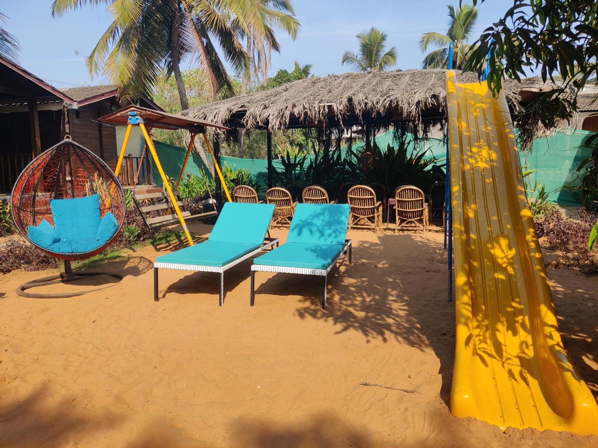 Beach Cottages - Pousada Donaciana Baga Dış mekan fotoğraf